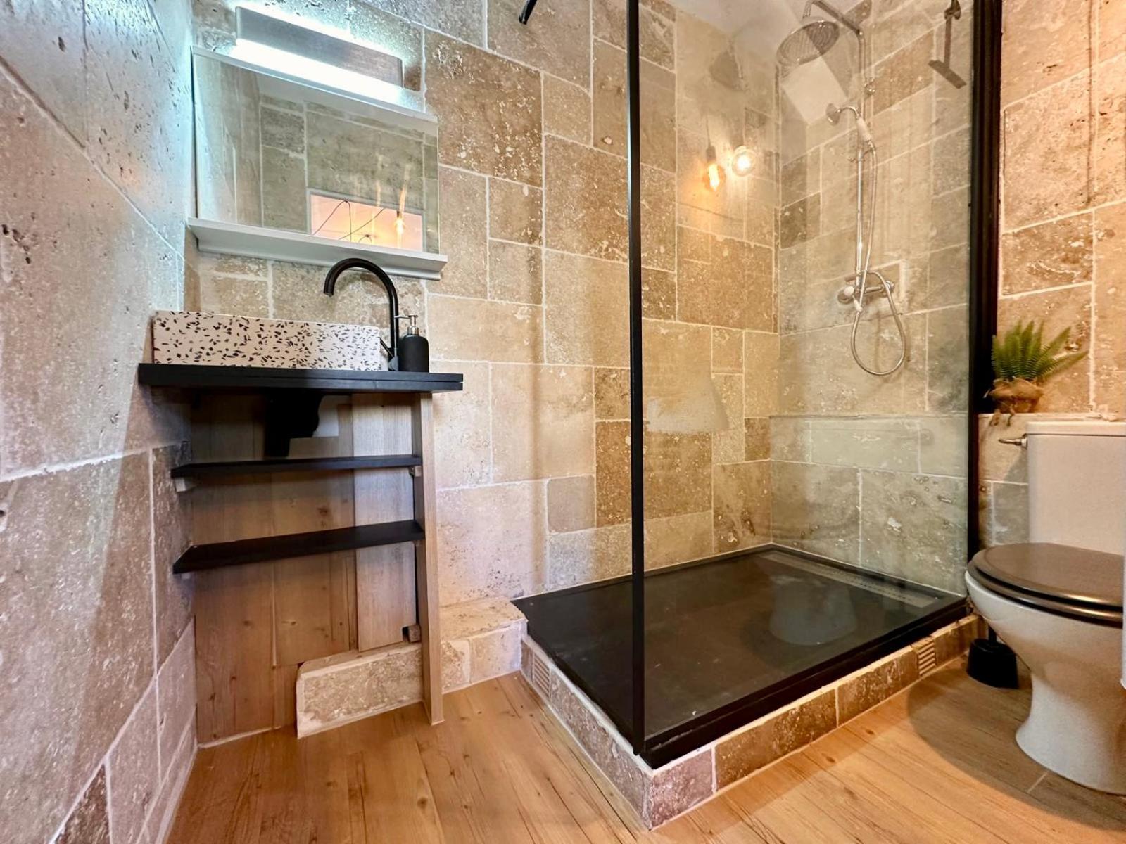 Apartamento Splendide Loft Jacuzzi Et Cinema - Cap D'Agde Exterior foto